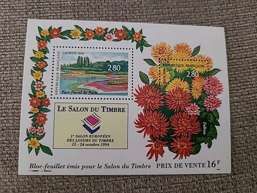 Feuillet timbres neufs - timbres,