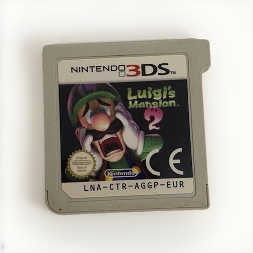 Luigi mansion nintendo - 2,
