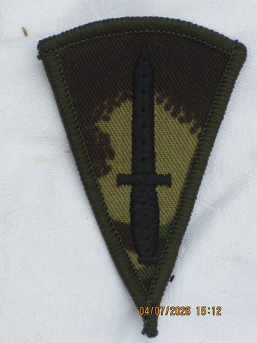 Royal marines commando badge - marines,