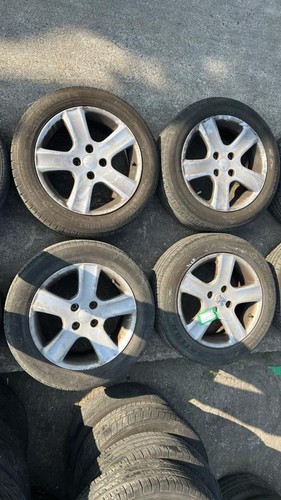 Jeu jantes peugeot 307 - jeu,