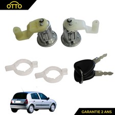 Barillet serrure porte pour