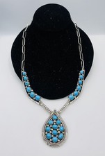 Vintage Navajo Argent Sterling