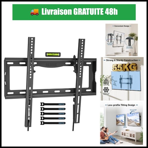 Bontec support mural - support, tv