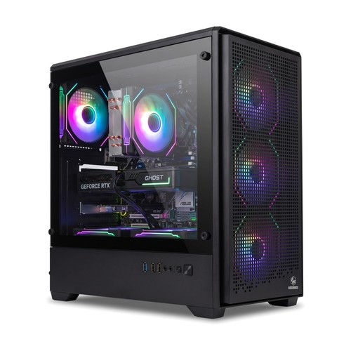 Boîtier gamer broonbee - boîtier,
