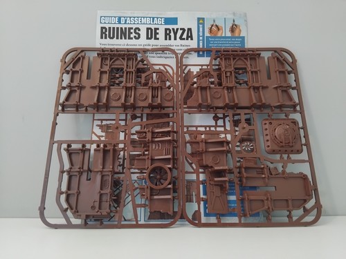 Ruines ryza décors - de,