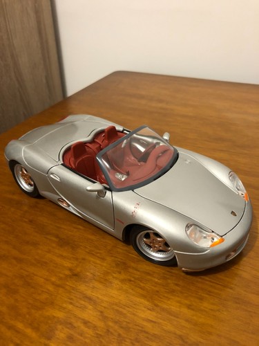 Porsche boxster maisto - boxster,