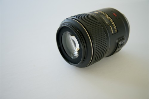 Nikon nikkor 105mm 8g ed - 105mm,
