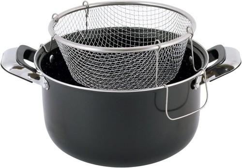 Casserole pour friteuse - casserole, 4