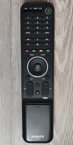Humax rm 301 - humax, rm-301