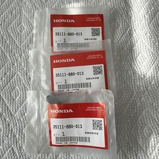 Genuine OEM Honda 35111-880-013 KEY 1 PIECE 