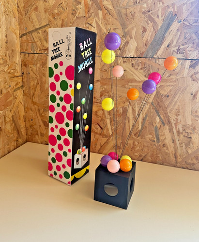 Objet décoratif vintage - , en
