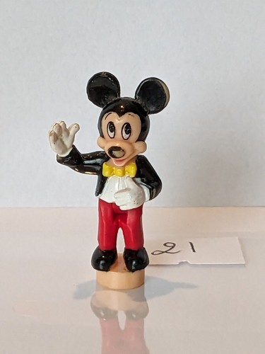 Polly pocket bluebird figurine - polly,