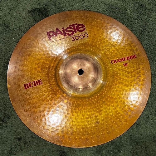 Cymbale paiste série 3000 - paiste,
