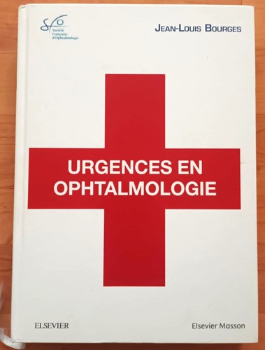 Livre médical urgences - livre,