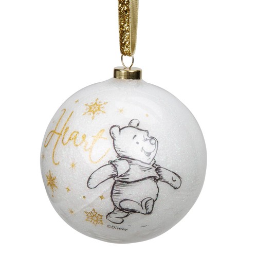 Disney boule noël 80mm - boule,