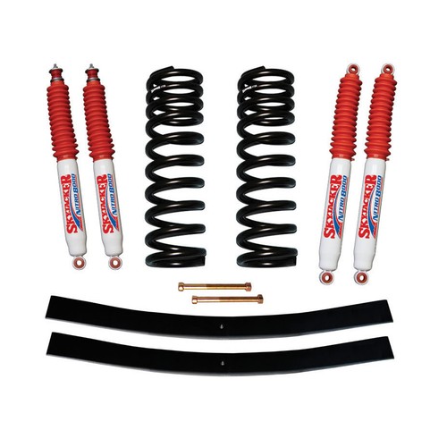 Skyjacker for 100 suspension - for, f-100