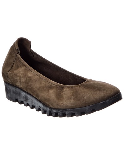 Arche lomiss leather - arche, flat
