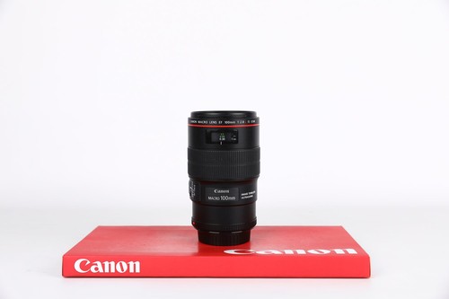 Canon 100 l - l, usm