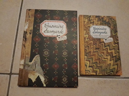 Lot livres cuisiniere - lot,