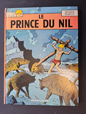 Alix - Le Prince Du Nil - EO