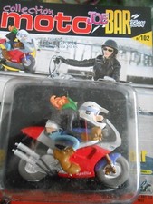 VENT D'OUEST FIGURINE MOTO