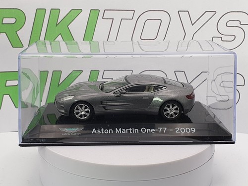 Aston martin one - martin, (2009)