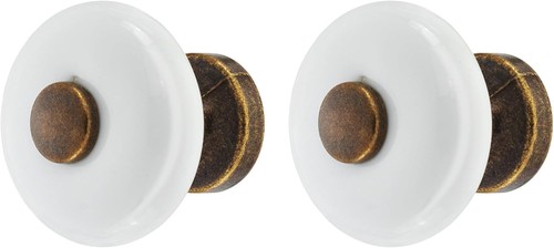Bouton tiroir porcelaine - tiroir,
