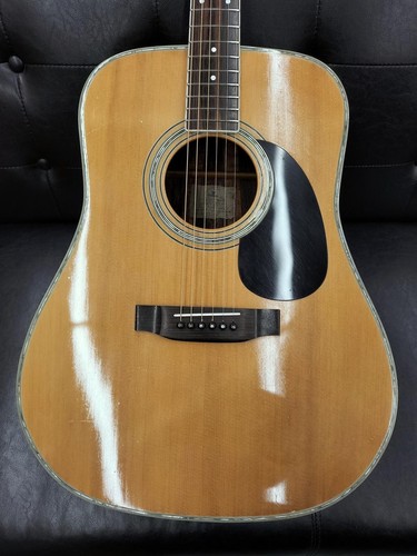 Guitare acoustique yairi - guitare, k.yairi