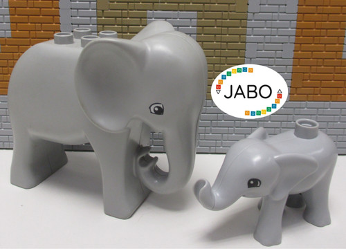 Lego duplo animaux - duplo,