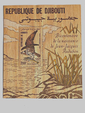 République de DJIBOUTI  bloc