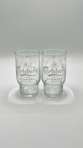 Verres biere carlsberg - 2,