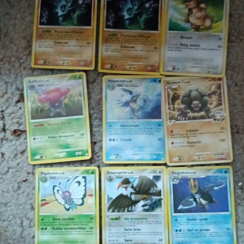Nintendo pokémon jcc lot - nintendo,