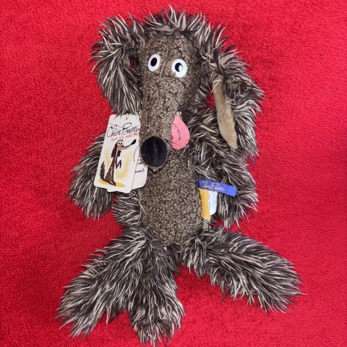Peluche doudou chien - 🇫🇷,