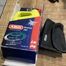 Bloque Disque Abus 285 Lebel 4