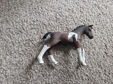 Figurine De Cheval Pinto Trakehner 13758 Retirée 2013