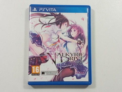 Valkyrie drive bhikkhuni sony - drive,