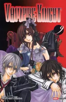 Vampire knight tome 9 - knight,,
