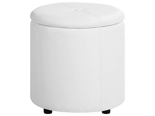Pouf coffre rangement - coffre, de