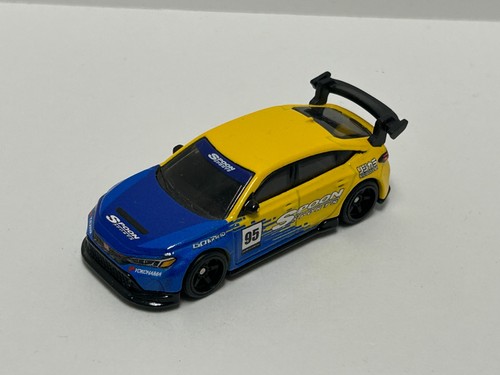 Hot wheels boulevard honda - wheels,