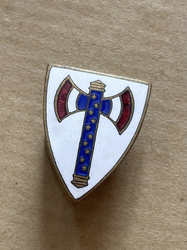 Insigne francisque soutien - insigne,