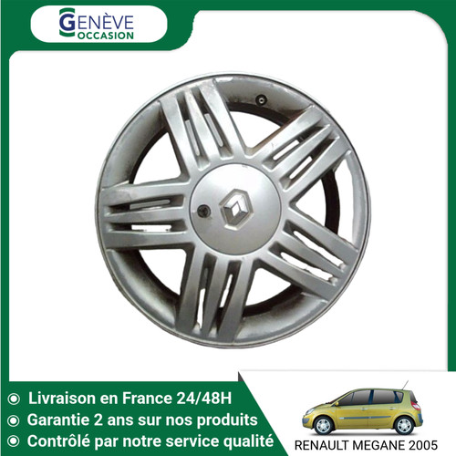 Jante aluminium - 🇫🇷,