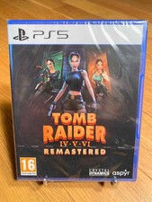 Tomb Raider IV-V-VI Remastered