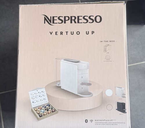 Nespresso vertuo machine - vertuo,