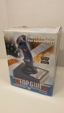 Official Top Gun Movie Thrustmaster Paramount Joystick PC Computer controller