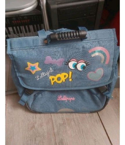 Sac cartable école - cartable,