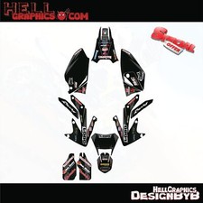 Fits Honda CRF 450X CRF450X 2005-2017 Graphics Kits Decals Stickers Race Team