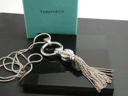 Tiffany sterling silver - tiffany, co