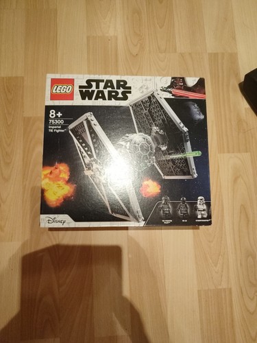 Boite set lego - vaisseau, star