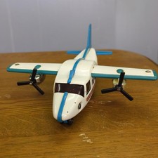 Avion Tonka el avec hélice