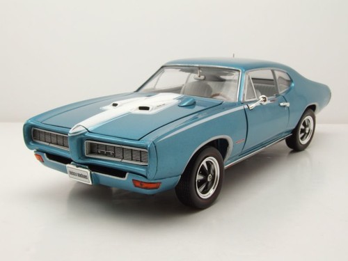 Pontiac royal bobcat gto 1968 - gto,